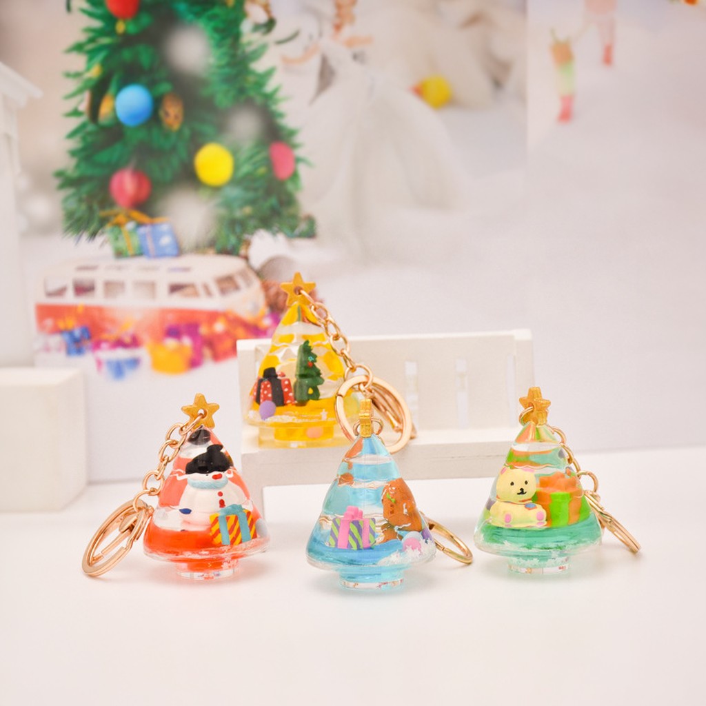 Christmas keychains, souvenirs, collectibles, gifts  พวงกุญแจคริสมาส ของที่ระลึก ของสะสม ของขวัญ